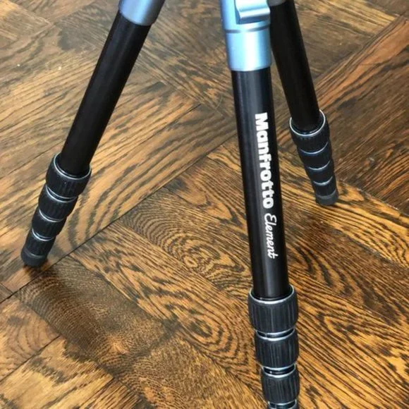 Manfrotto Element Small Traveler Tripod - Picture 6 of 7